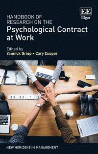 bokomslag Handbook of Research on the Psychological Contract at Work