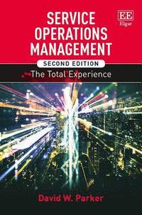 bokomslag Service Operations Management, Second Edition