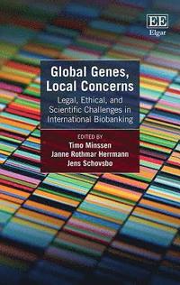 bokomslag Global Genes, Local Concerns