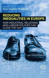 bokomslag Reducing Inequalities in Europe