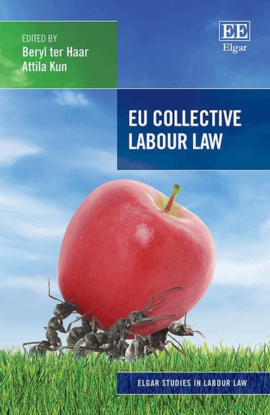 Beryl ter Haar, Attila Kun - EU Collective Labour Law, Inbunden