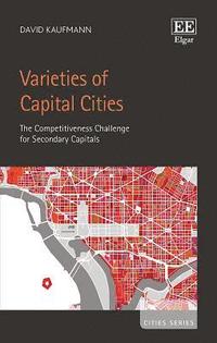 bokomslag Varieties of Capital Cities