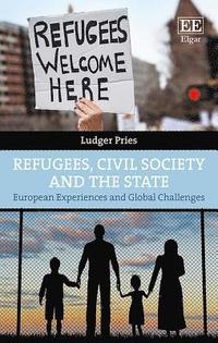 bokomslag Refugees, Civil Society and the State