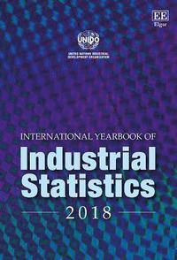 bokomslag International Yearbook of Industrial Statistics 2018