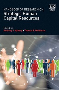 bokomslag Handbook of Research on Strategic Human Capital Resources