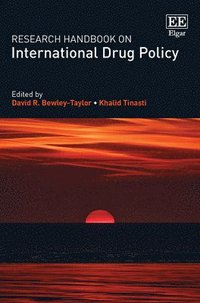 bokomslag Research Handbook on International Drug Policy