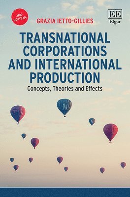 Transnational Corporations and International Production 1