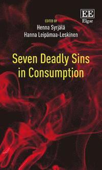 bokomslag Seven Deadly Sins in Consumption