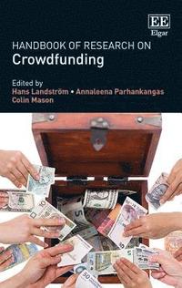 bokomslag Handbook of Research on Crowdfunding