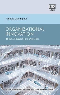 bokomslag Organizational Innovation