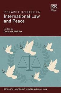 bokomslag Research Handbook on International Law and Peace