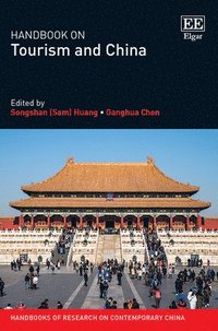 bokomslag Handbook on Tourism and China
