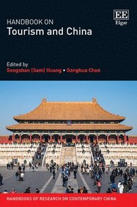 bokomslag Handbook on Tourism and China