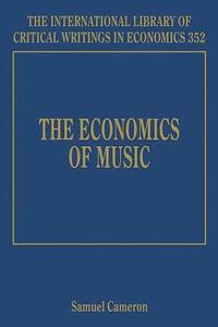 bokomslag The Economics of Music