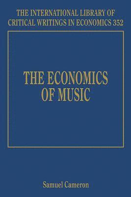 bokomslag The Economics of Music