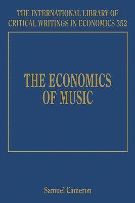 Samuel Cameron - Economics of Music, Inbunden