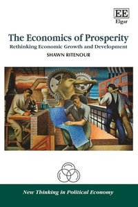 bokomslag The Economics of Prosperity