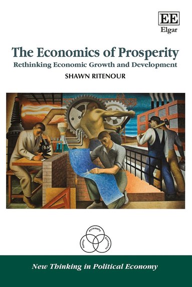 Shawn Ritenour - Economics of Prosperity, Inbunden