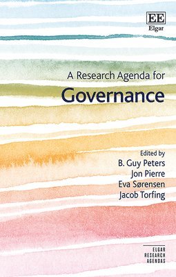 bokomslag Research Agenda for Governance