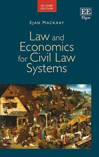bokomslag Law and Economics for Civil Law Systems