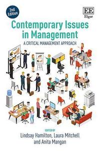 bokomslag Contemporary Issues in Management, Second Edition