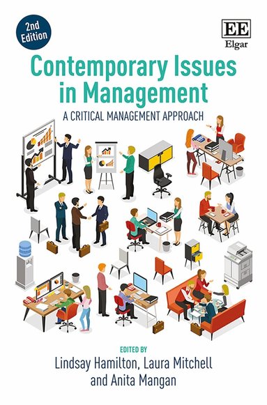 Lindsay Hamilton, Laura Mitchell, Anita Mangan - Contemporary Issues in Management, Second Edition, Inbunden