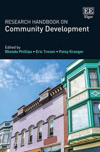 bokomslag Research Handbook on Community Development