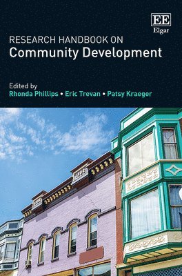Research Handbook on Community Development 1