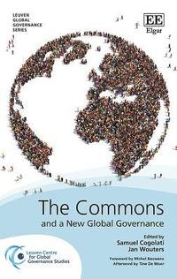 bokomslag The Commons and a New Global Governance