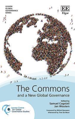 Samuel Cogolati, Jan Wouters - Commons and a New Global Governance, Inbunden