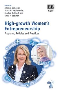 bokomslag High-growth Womens Entrepreneurship
