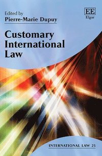 bokomslag Customary International Law