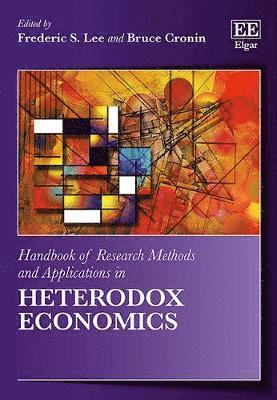 Handbook of Research Methods and Applications in Heterodox Economics 1