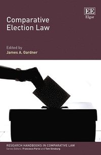 bokomslag Comparative Election Law