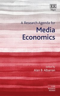 bokomslag A Research Agenda for Media Economics