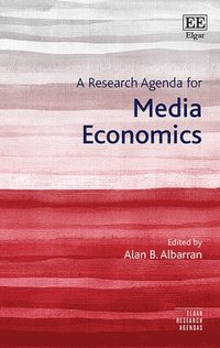 bokomslag Research Agenda for Media Economics
