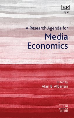 bokomslag Research Agenda for Media Economics