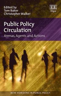 bokomslag Public Policy Circulation