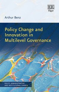bokomslag Policy Change and Innovation in Multilevel Governance
