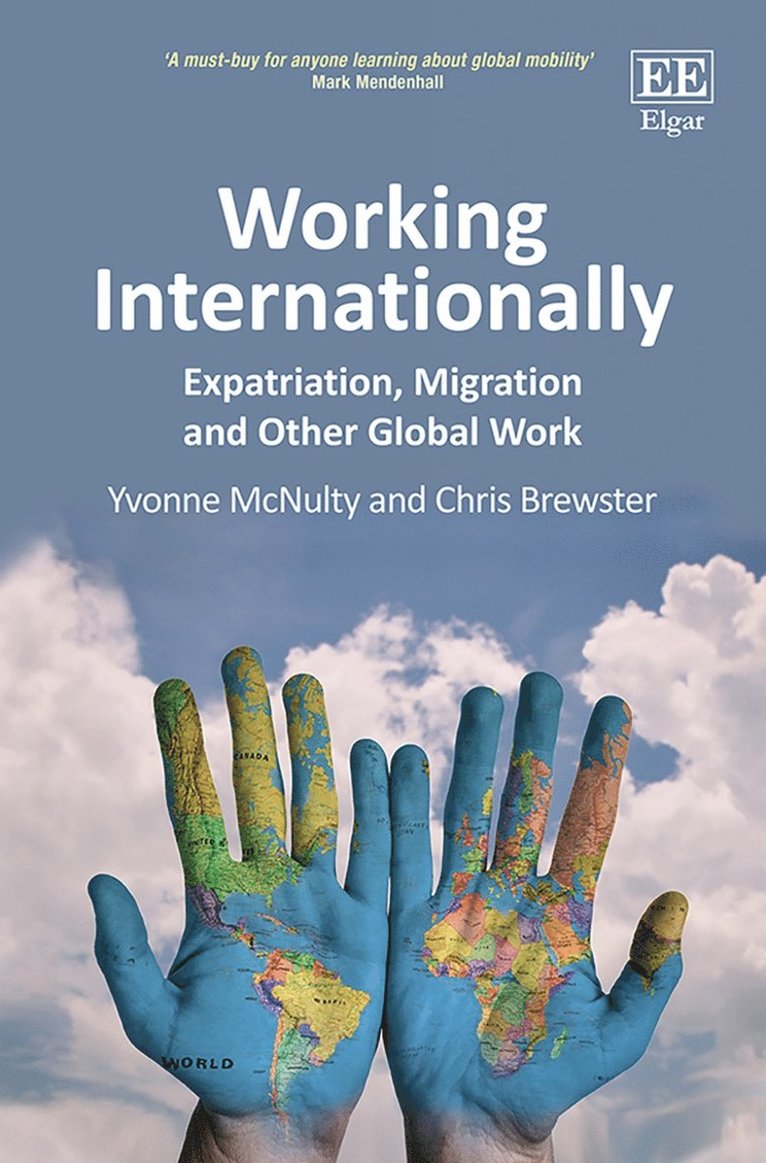 Yvonne McNulty, Chris Brewster - Working Internationally, Inbunden