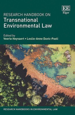 Research Handbook on Transnational Environmental Law 1