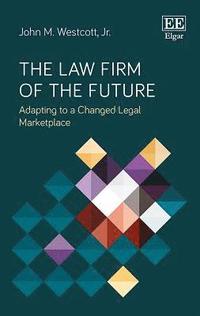 bokomslag The Law Firm of the Future