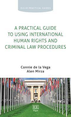 Connie de la Vega, Alen Mirza - Practical Guide to Using International Human Rights and Criminal Law Procedures, Inbunden