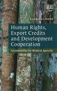 bokomslag Human Rights, Export Credits and Development Cooperation