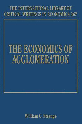 Economics of Agglomeration