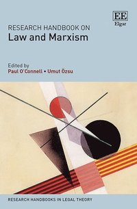 bokomslag Research Handbook on Law and Marxism