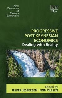 bokomslag Progressive Post-Keynesian Economics