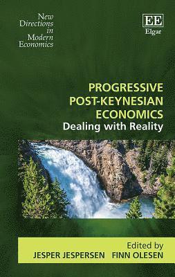 bokomslag Progressive Post-Keynesian Economics