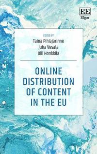 bokomslag Online Distribution of Content in the EU