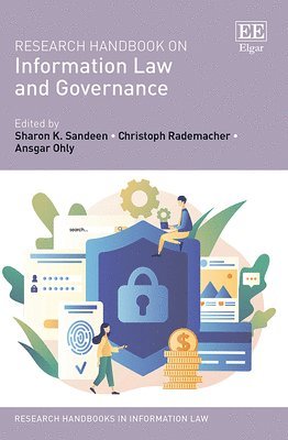 Research Handbook on Information Law and Governance 1